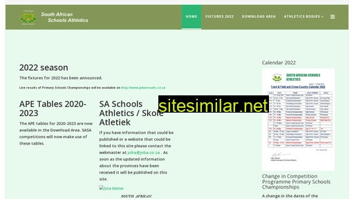 schoolathletics.info alternative sites