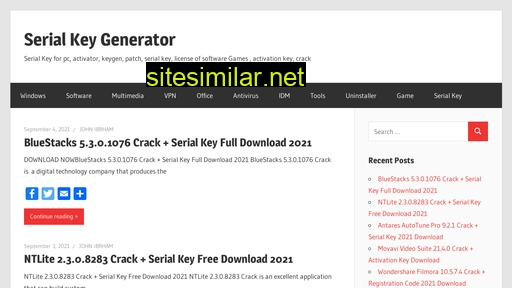 serialkey.info alternative sites