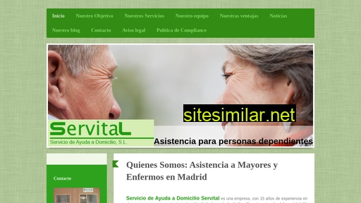 servital.info alternative sites
