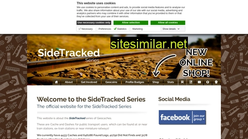 Sidetrackedseries similar sites