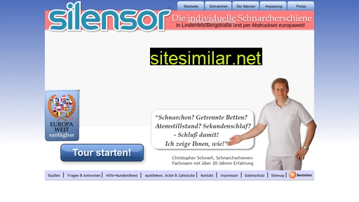 silensor.info alternative sites