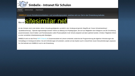 simbelix.info alternative sites