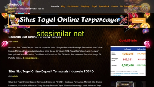 slotbocor.info alternative sites
