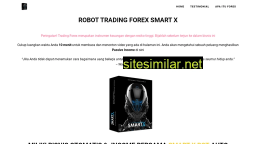 smartxbot.info alternative sites