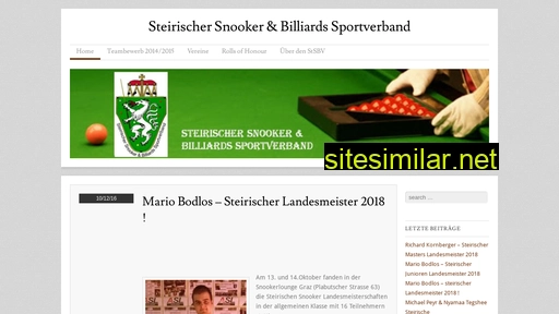 snookerverband-steiermark.info alternative sites