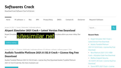 softwarescrack.info alternative sites