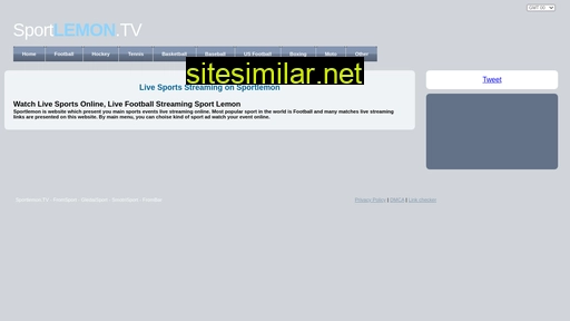 sportlemon.info alternative sites