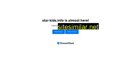 star-kids.info alternative sites