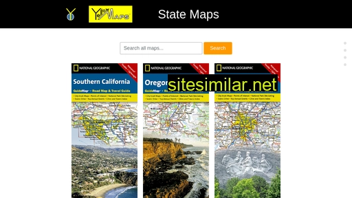 state-maps.info alternative sites