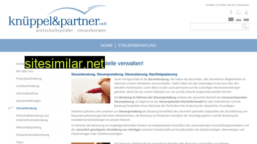 steuerberater-wedel.info alternative sites