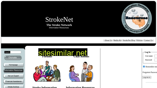 strokenet.info alternative sites