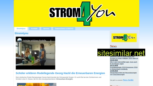 strom4you.info alternative sites