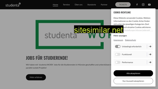 studenta.info alternative sites
