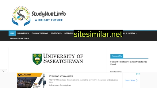 studyhunt.info alternative sites
