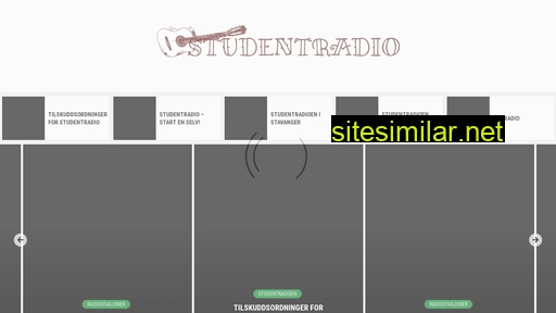 studentradio.info alternative sites