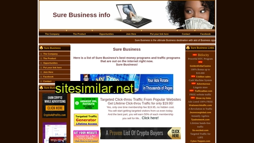 surebusiness.info alternative sites