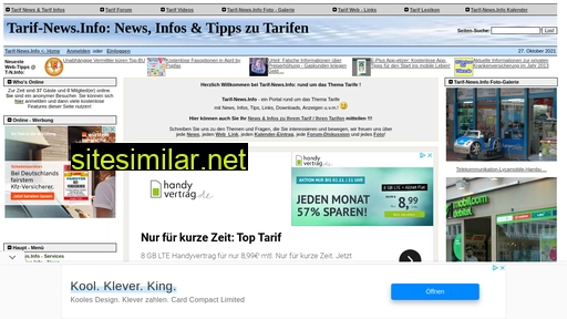 tarif-news.info alternative sites