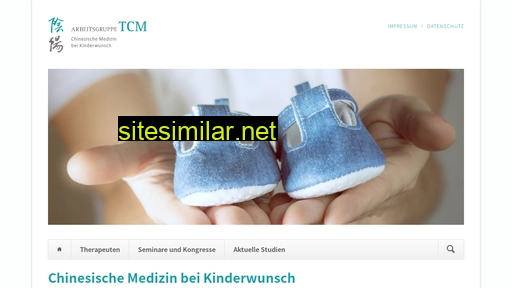 Tcm-kinderwunsch similar sites