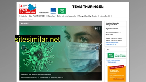 team-thueringen.info alternative sites
