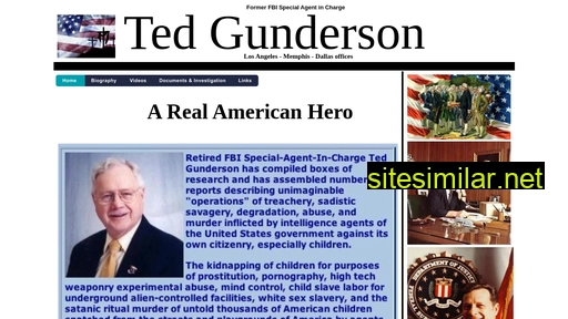 tedgunderson.info alternative sites