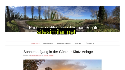 Thomasschaefer similar sites