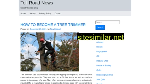 tollroadsnews.info alternative sites