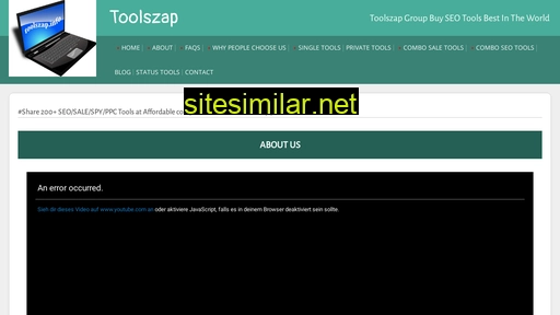 toolszap.info alternative sites