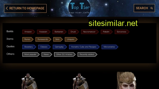 top-tier.info alternative sites
