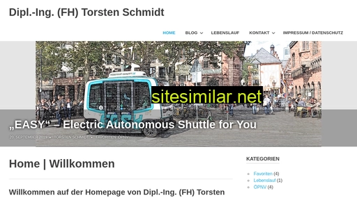torsten-schmidt.info alternative sites