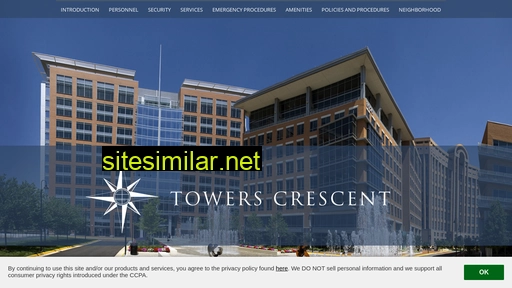 towerscrescent.info alternative sites