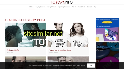 Toyboy similar sites