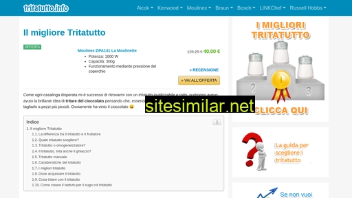 tritatutto.info alternative sites