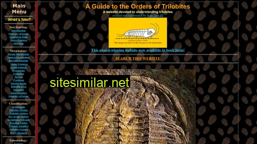 trilobites.info alternative sites
