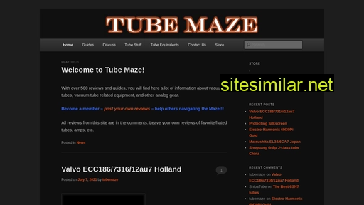 tubemaze.info alternative sites