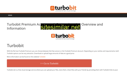 Turbobitpremium similar sites