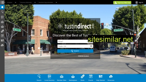 Tustindirect similar sites