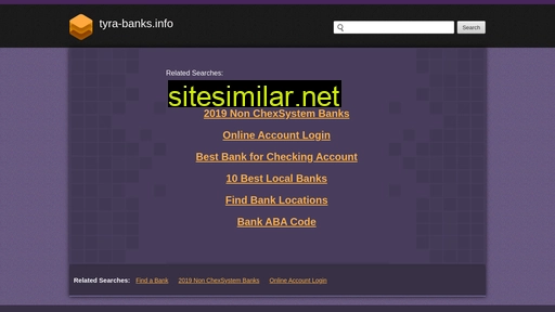 tyra-banks.info alternative sites
