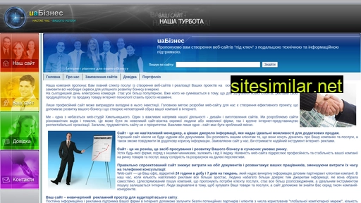 uabiznes.info alternative sites