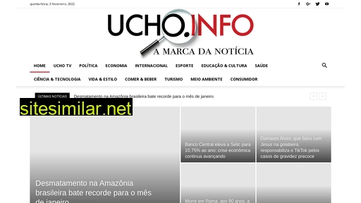ucho.info alternative sites