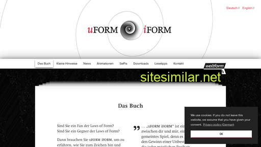 uformiform.info alternative sites