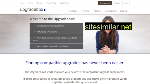 upgradebox.info alternative sites