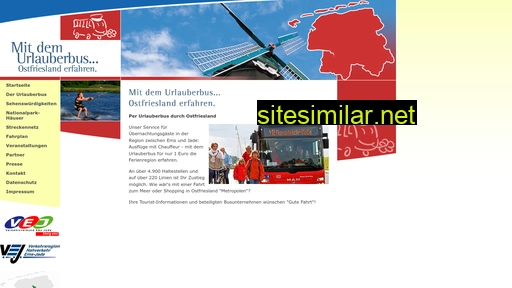urlauberbus.info alternative sites