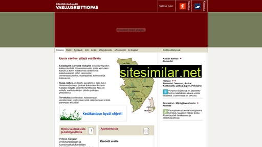 vaellus.info alternative sites
