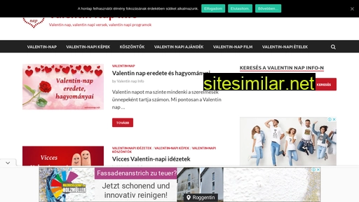 valentinnap.info alternative sites