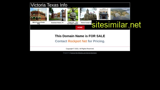 victoria-texas.info alternative sites