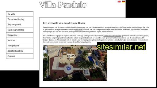 villa-costablanca.info alternative sites