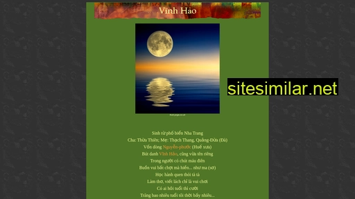 vinhhao.info alternative sites