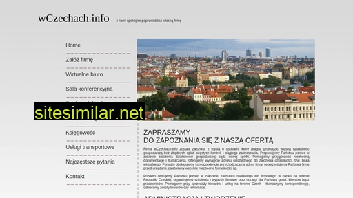 wczechach.info alternative sites