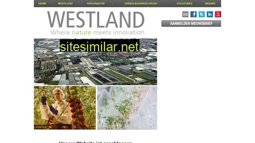 Westland similar sites