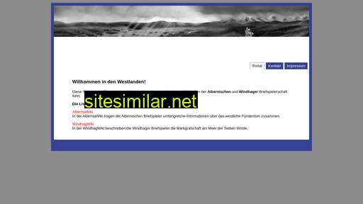 westlande.info alternative sites